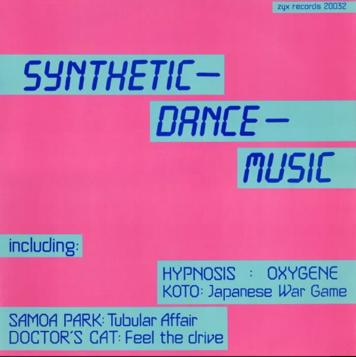Synthetic Dance Music