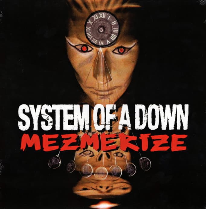 Mezmerize