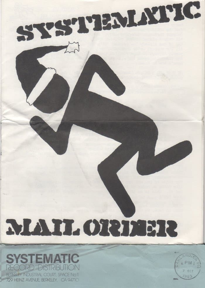 Systematic Mailorder Catalogue 41