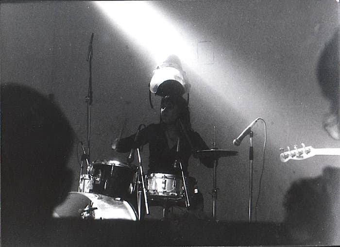 Photos from Concert Berlin, SO36, 1982