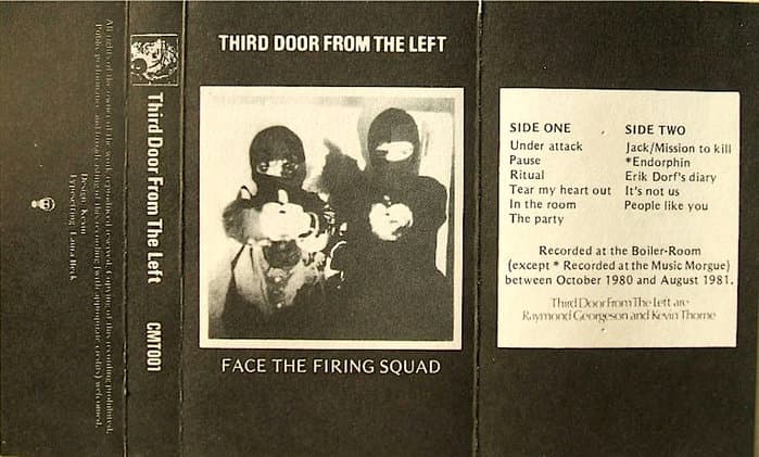 Face The Firing Squad