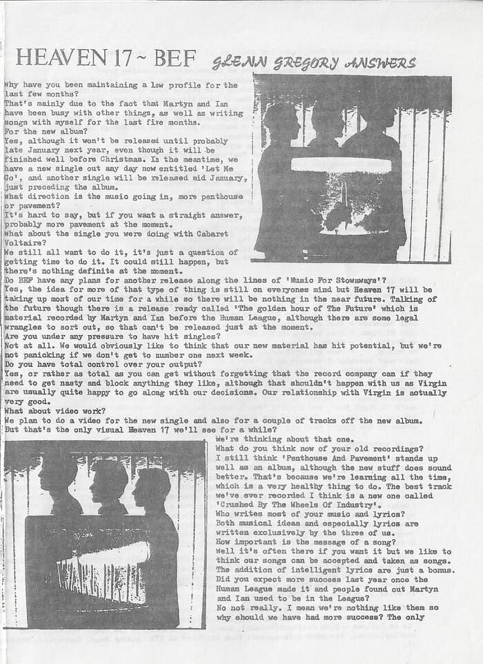 Tone Death Magazine No.3