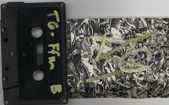 Live Frankfurt Kunsthofschule 11-10-1980
