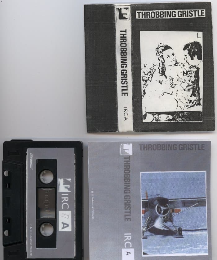 IRCA / IRC B Interview Tapes from 24 hour Box