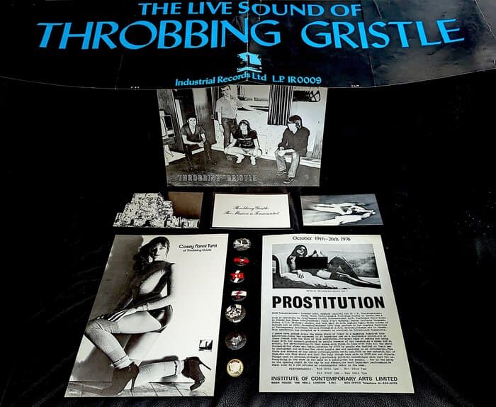 Printed Matter related to IR / TG