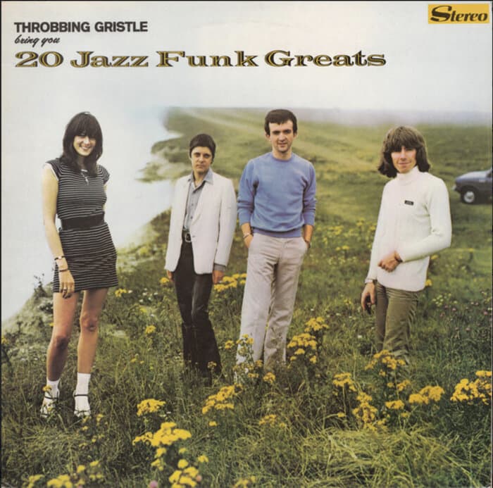 20 Jazz Funk Greats (with Poster)