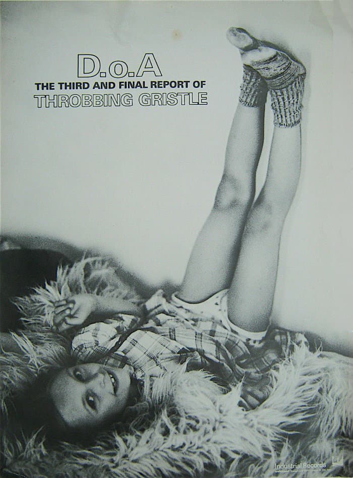 D.O.A. the Third and Final Report Poster