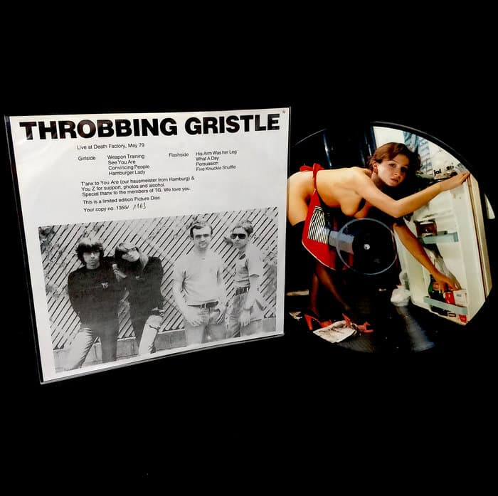 Live At Death Factory, May 79