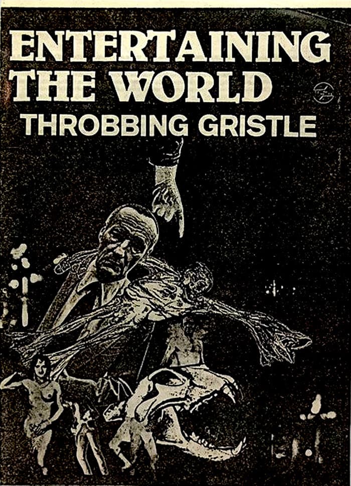 Entertaining the World Booklet