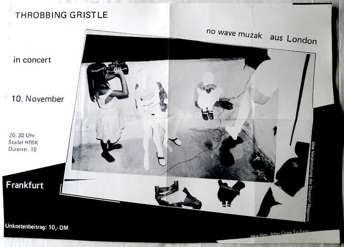 Frankfurt Poster