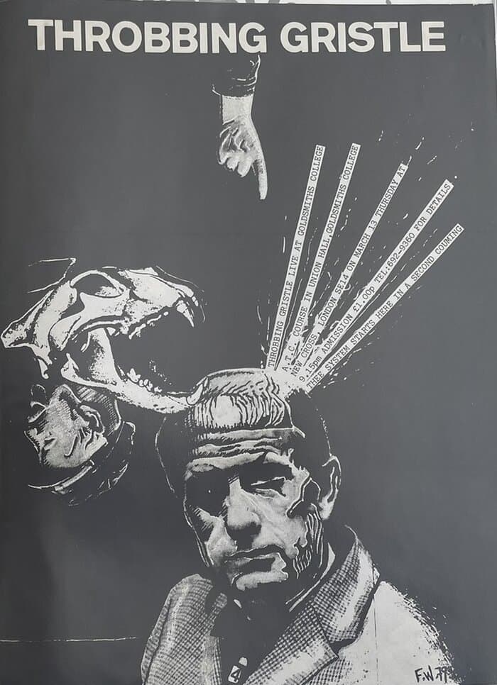 Poster Goldsmith College