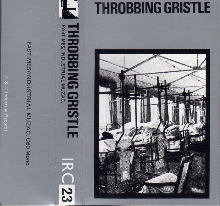 Pastimes / Industrial Muzac