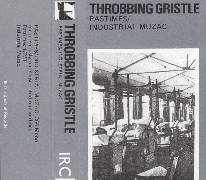Pastimes / Industrial Muzac