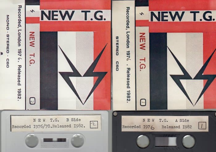New T.G.  - live 76