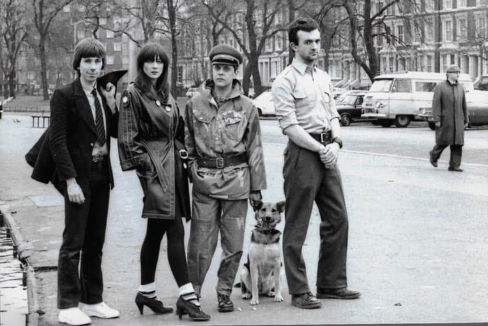 Bandphoto