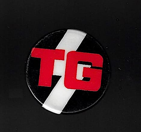 Pin 2 (TG Logo red)