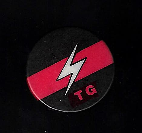 Pin 4 (TG with white symbol)