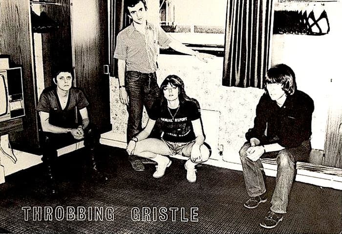 Photo of members