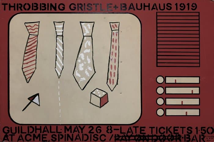 Guildhall Northampton Poster