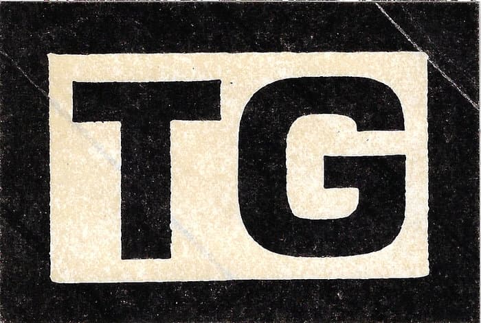 TG Sticker