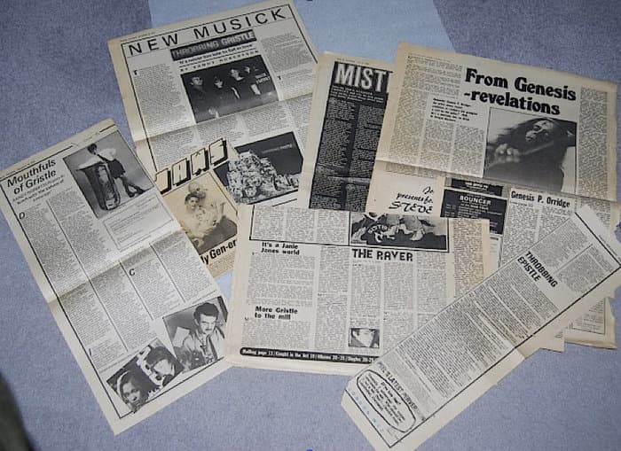 Press Clippings