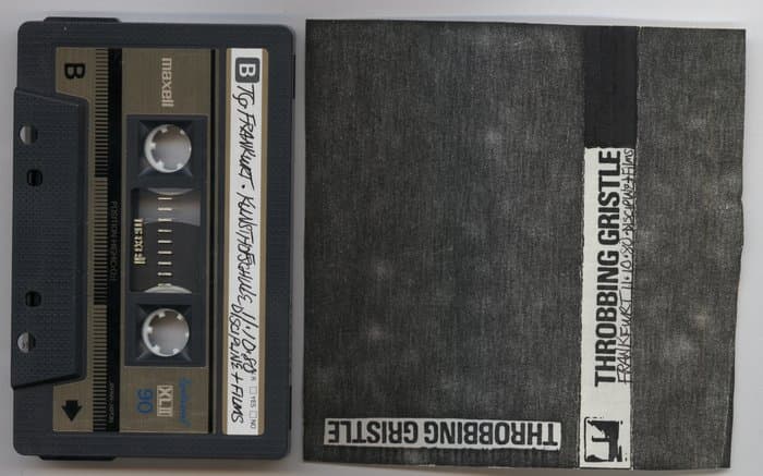 Live Frankfurt Kunsthofschule 11-10-1980