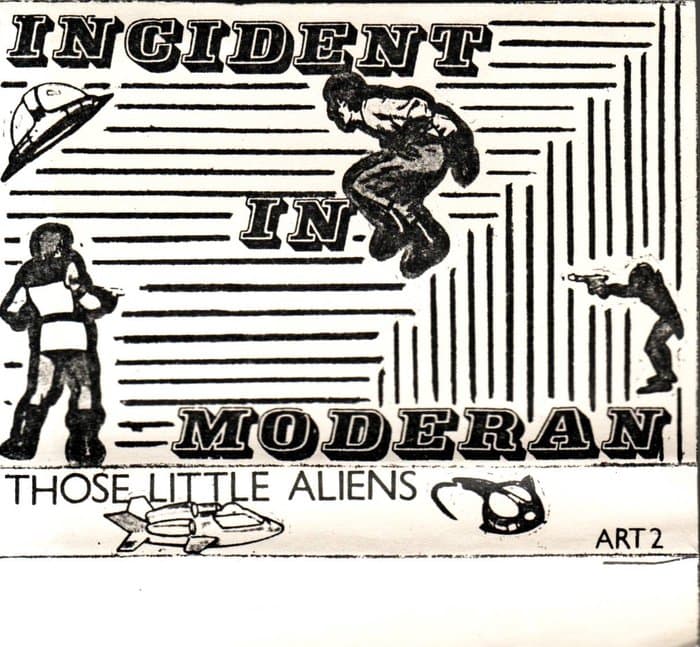 Incident In Moderan