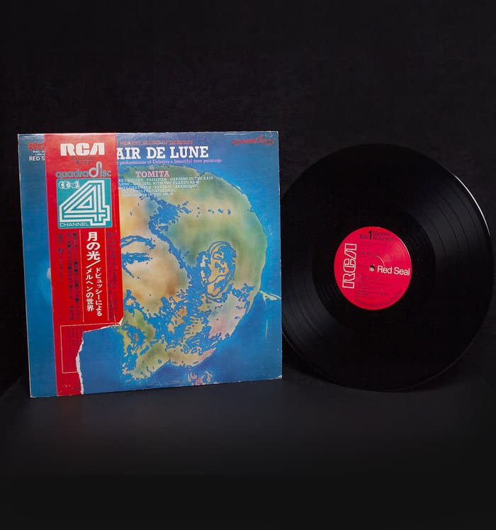 The Newest Sound Of Debussy: Clair De Lune