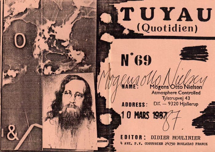 TUYAU N° 69