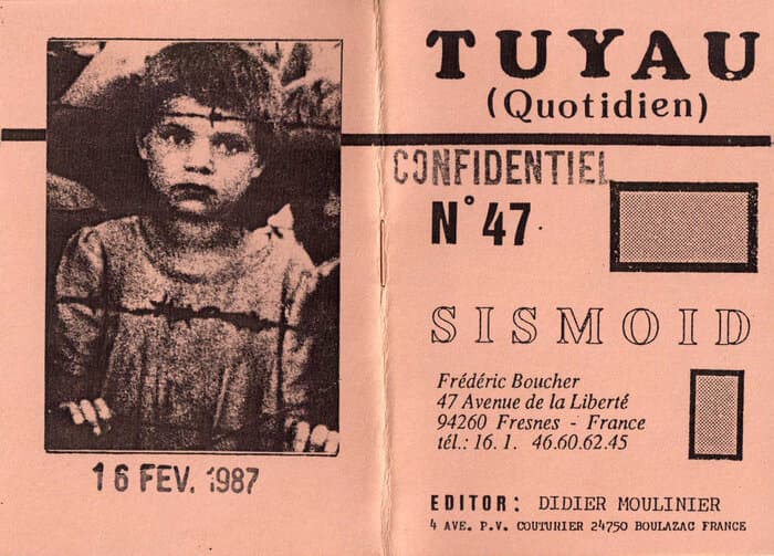 TUYAU N° 47