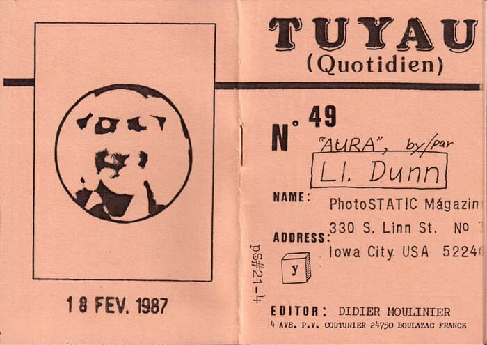 TUYAU N° 49