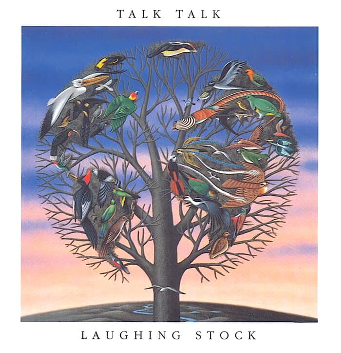 Laughing Stock