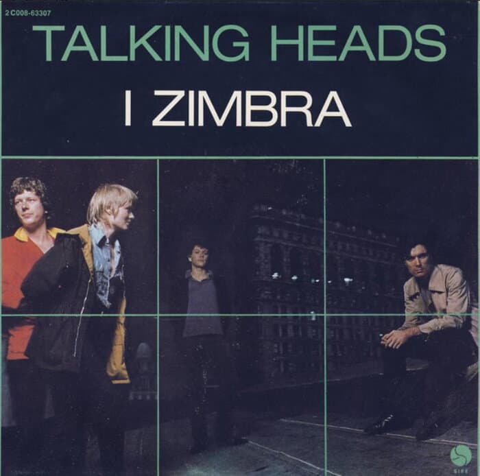 I Zimbra