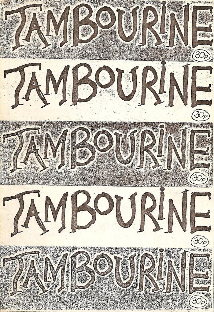 Tambourine No.1