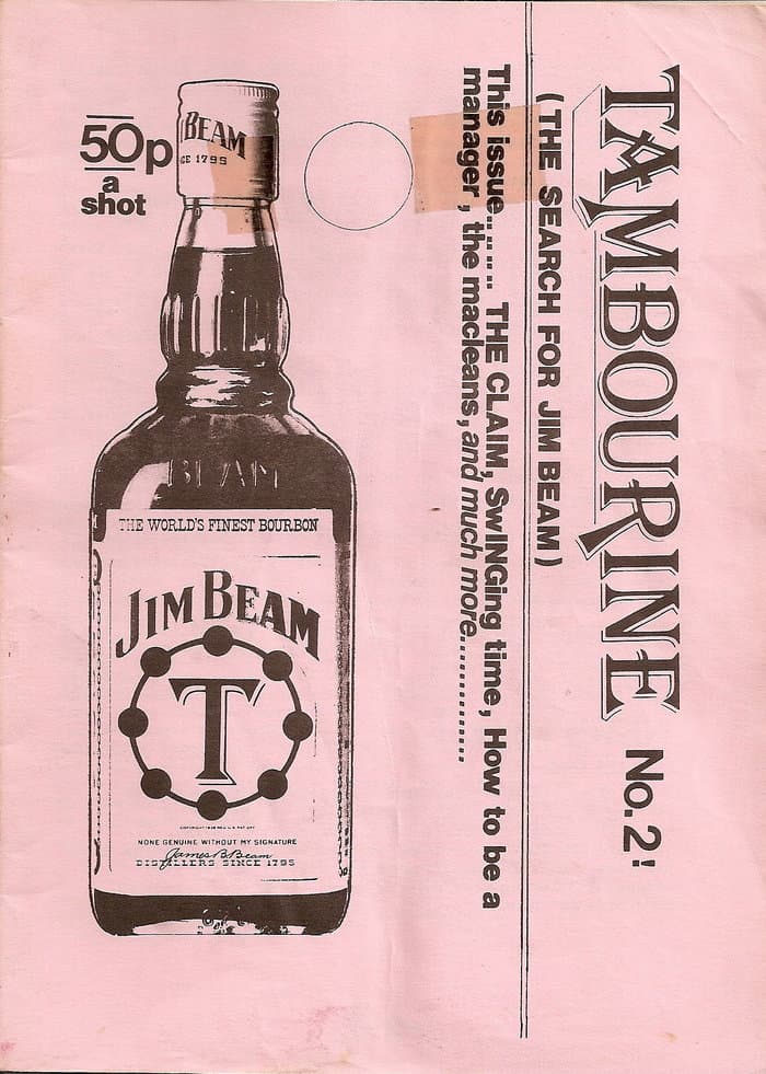 Tambourine No.2