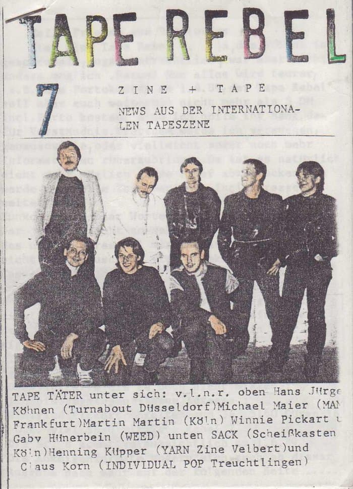 Tape Rebel 07