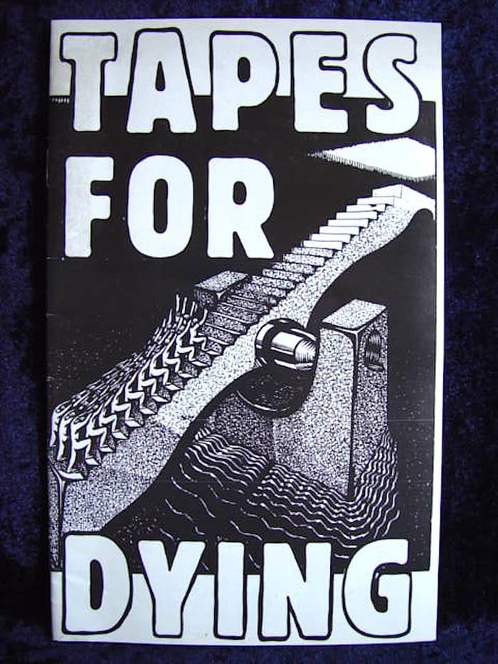 Tapes for Dying Catalogue