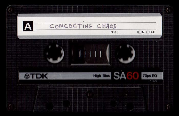Concocting Chaos / Spurt Ditties (2nd version)