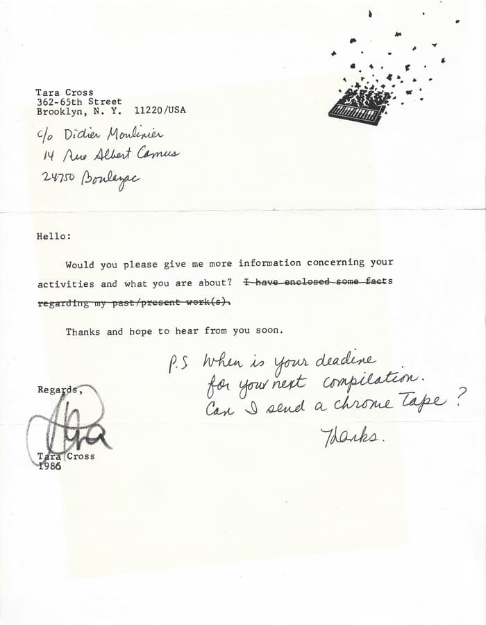 Letter