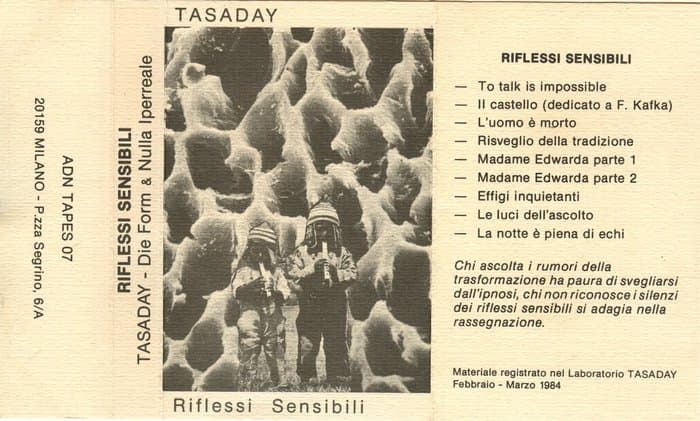 Riflessi Sensibili