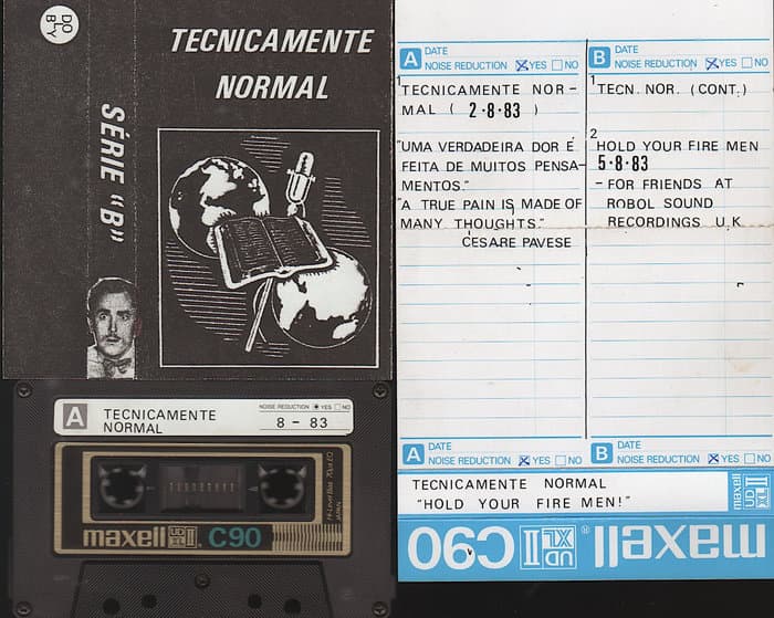 Tecnicamente Normal 1983