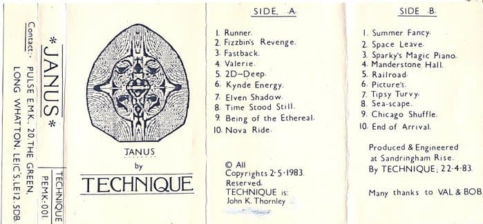 Janus