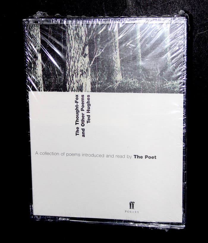 The Thought-Fox and Other Poems