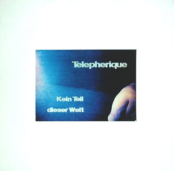 Kein Teil Dieser Welt