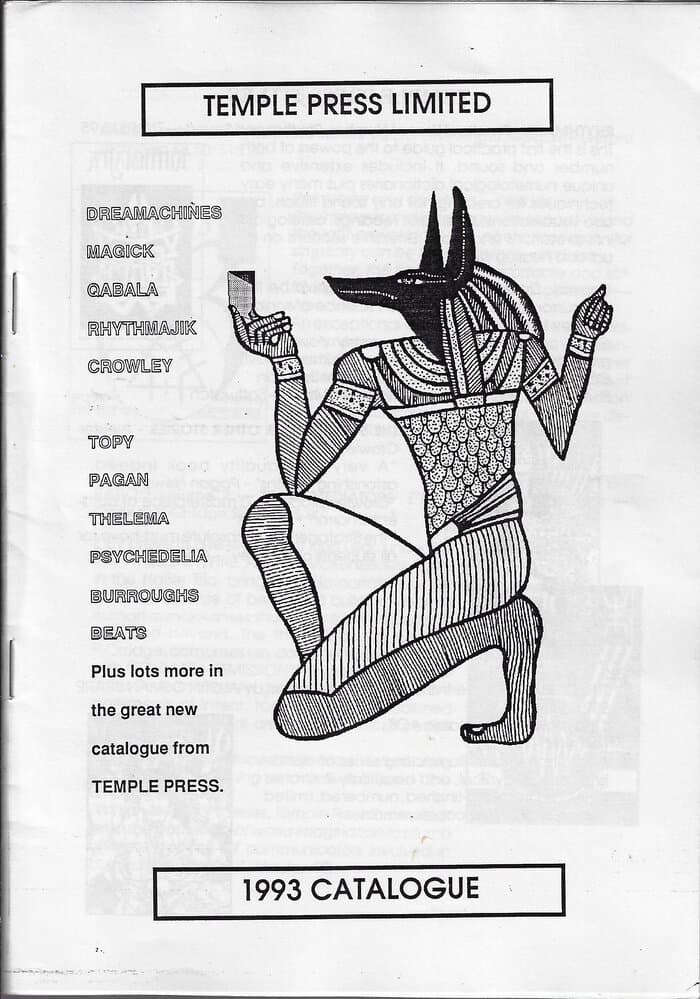 Temple Mailorder and Bulletins