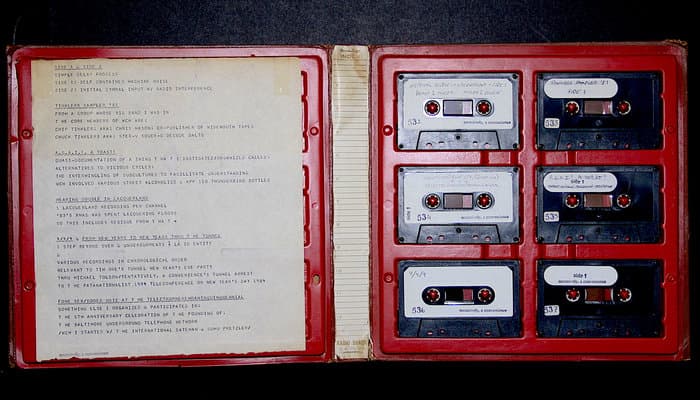 a selection of works