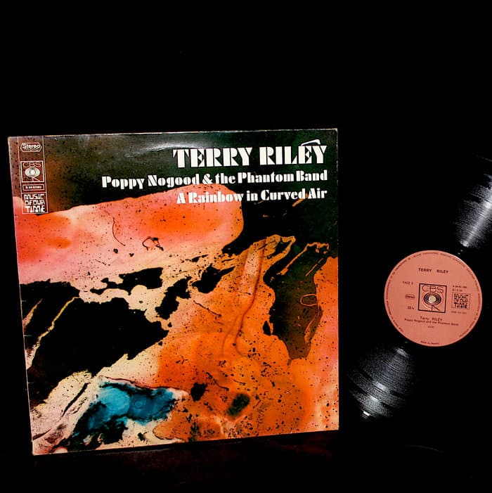 Poppy Nogood & The Phantom Band / A Rainbow In Curved Air