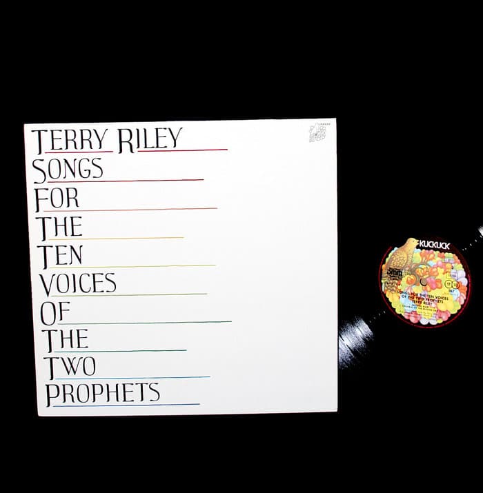 Songs For The Ten Voices Of The Two Prophets