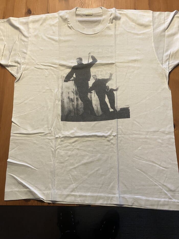 Test Dept. / Brith Gof Shirt