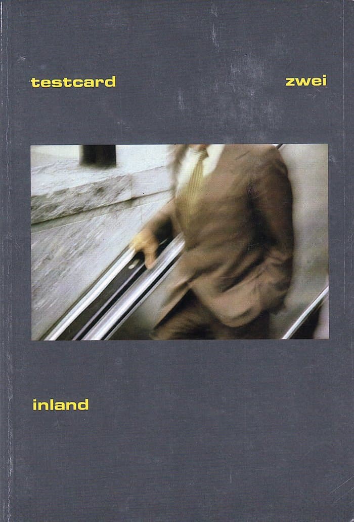 Testcard 02 - Inland